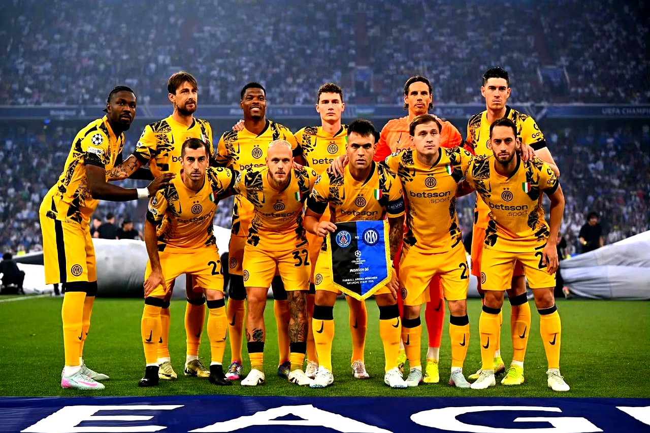 开云体育-今晨葡超焦点战，国际米兰刷新队史纪录，目标明确，纪律约束更严格的简单介绍-开云体育